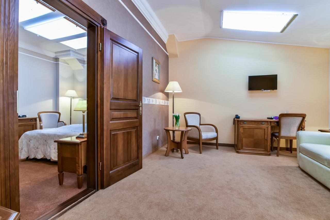 Hotel Spa Wieniawa Rekowo  Bagian luar foto