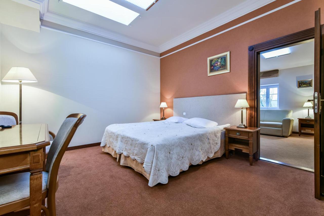 Hotel Spa Wieniawa Rekowo  Bagian luar foto