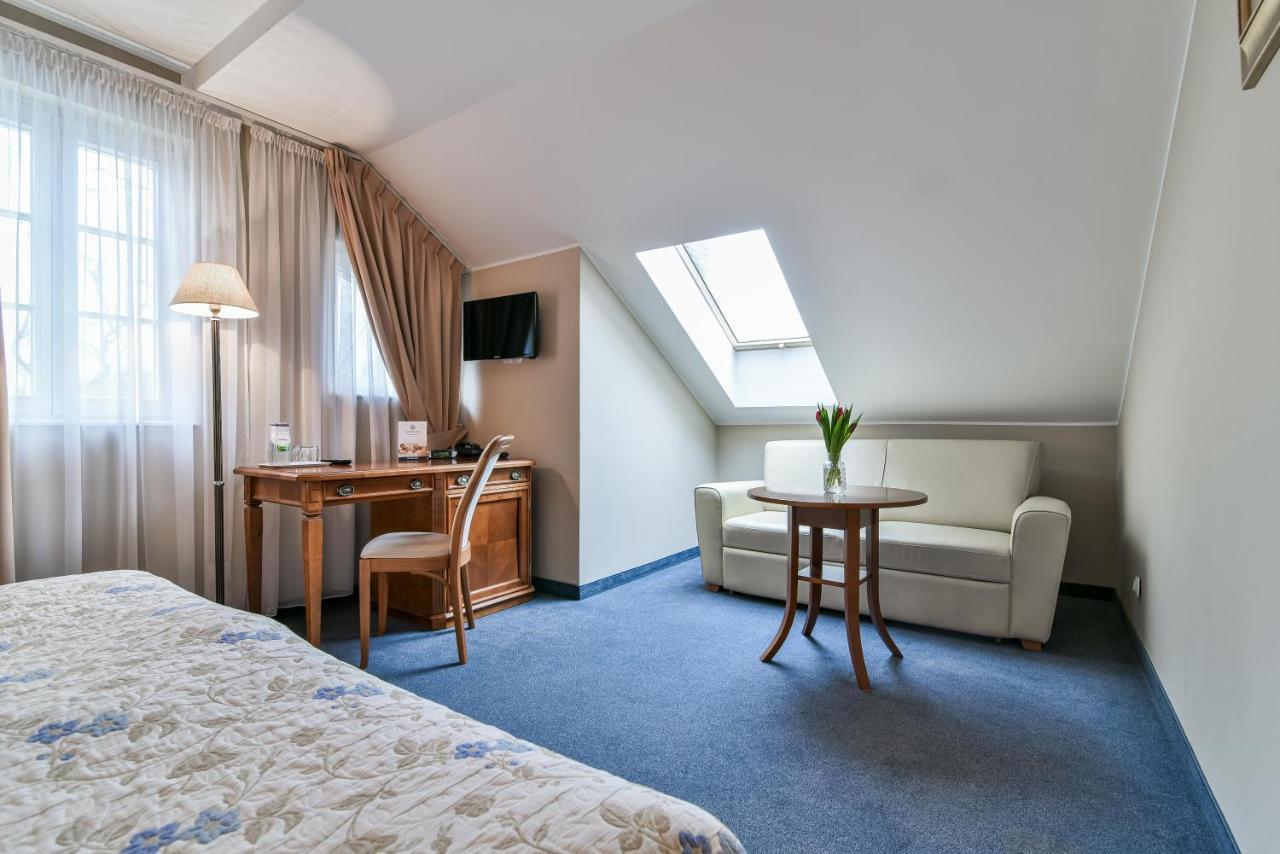 Hotel Spa Wieniawa Rekowo  Bagian luar foto