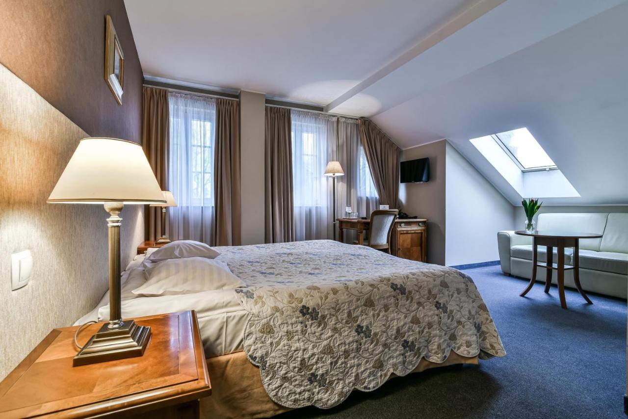 Hotel Spa Wieniawa Rekowo  Bagian luar foto