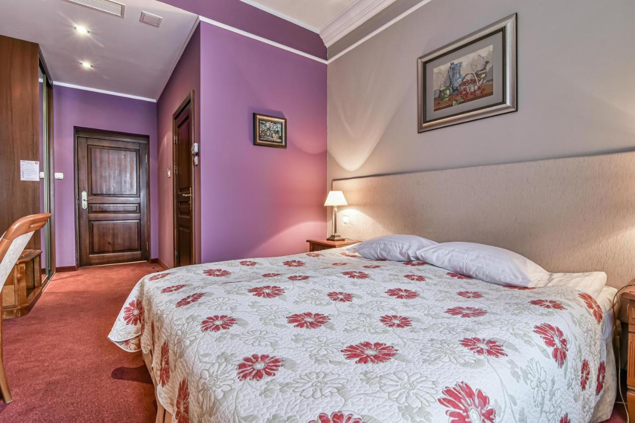 Hotel Spa Wieniawa Rekowo  Bagian luar foto
