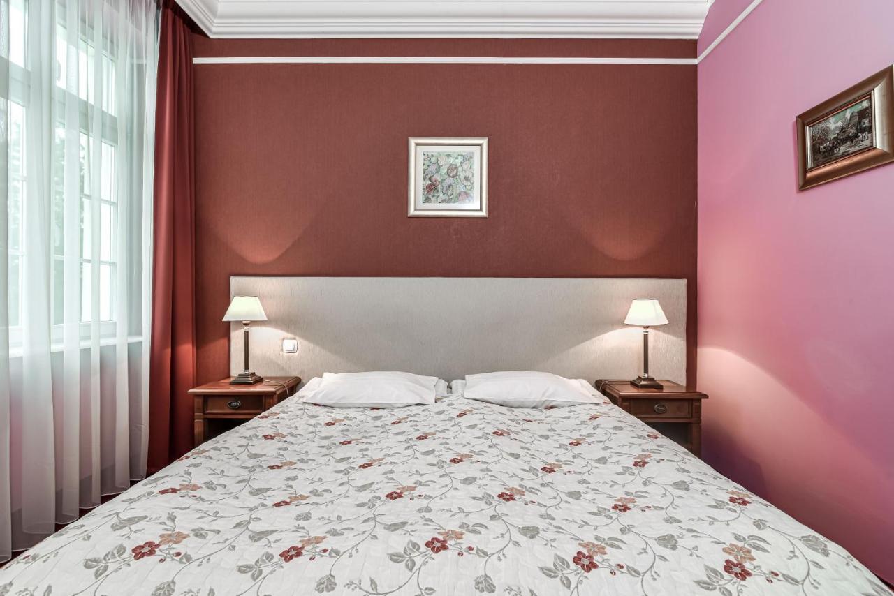 Hotel Spa Wieniawa Rekowo  Bagian luar foto