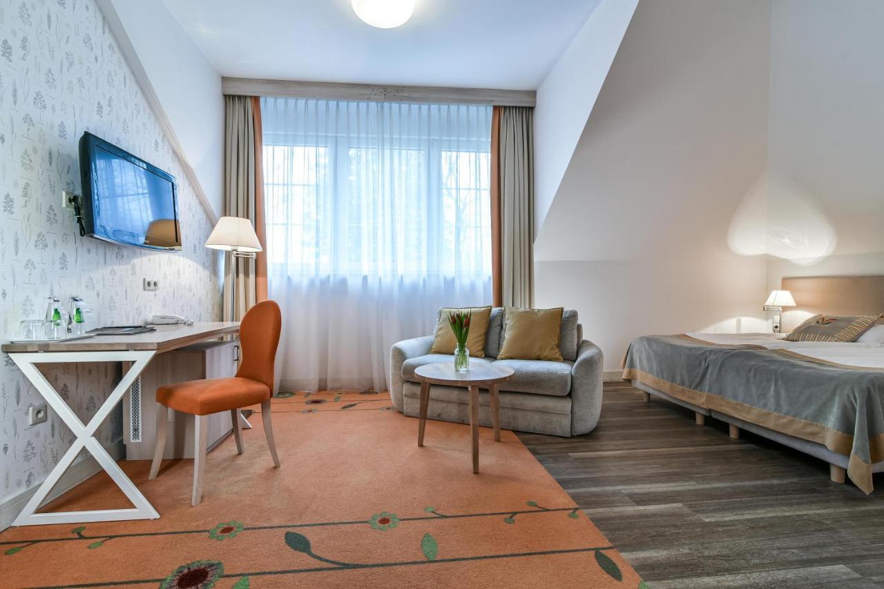 Hotel Spa Wieniawa Rekowo  Bagian luar foto
