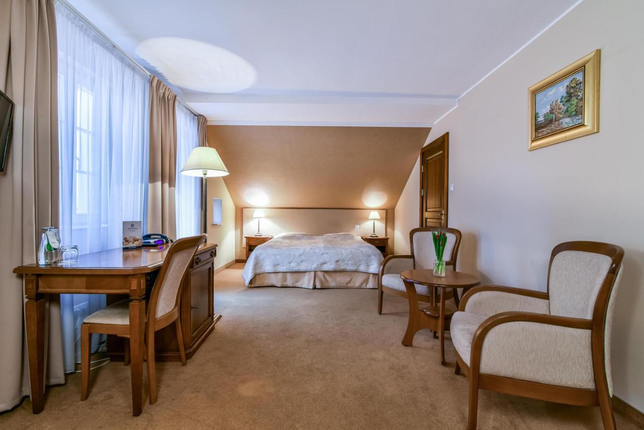 Hotel Spa Wieniawa Rekowo  Bagian luar foto