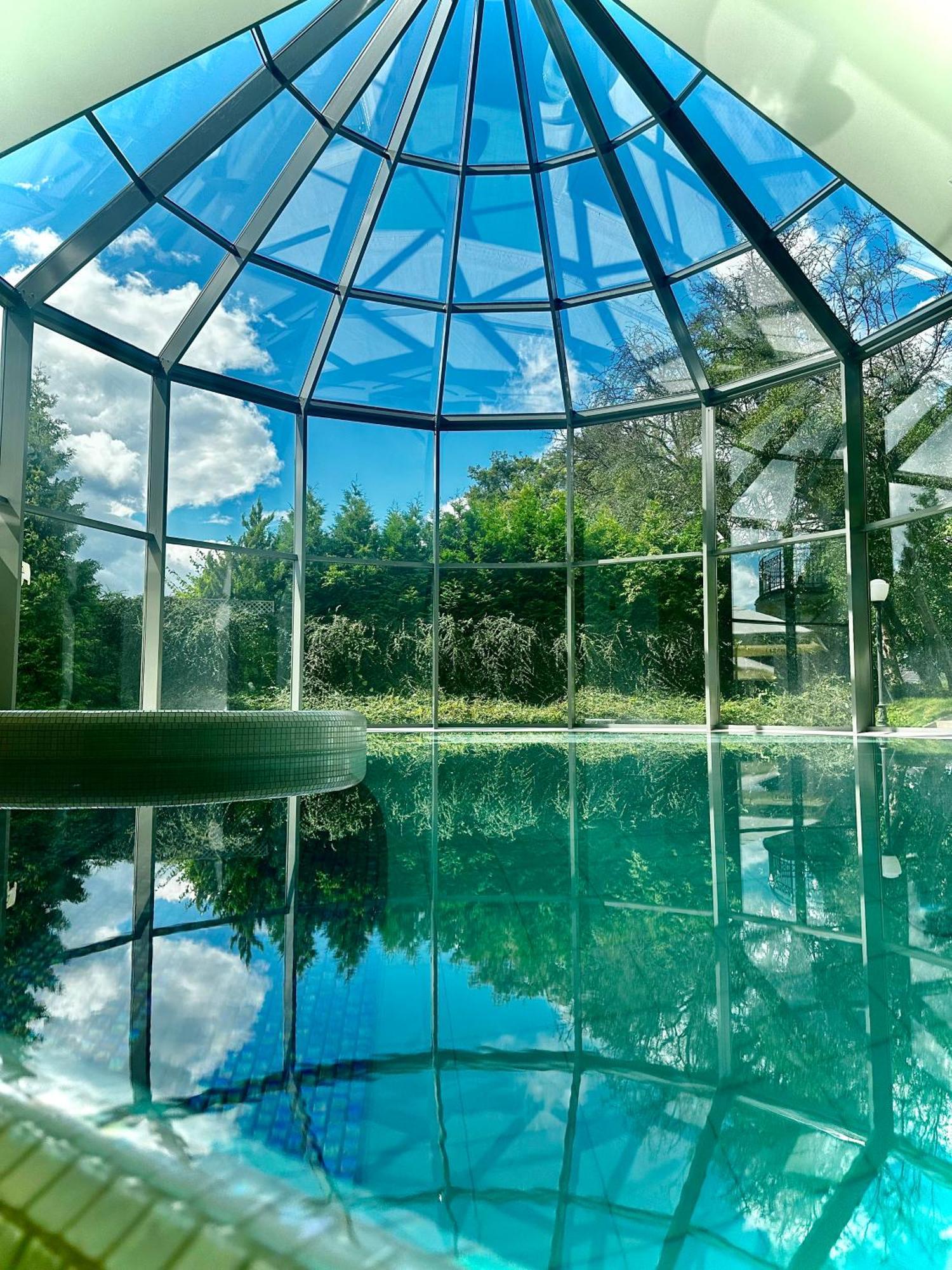 Hotel Spa Wieniawa Rekowo  Bagian luar foto