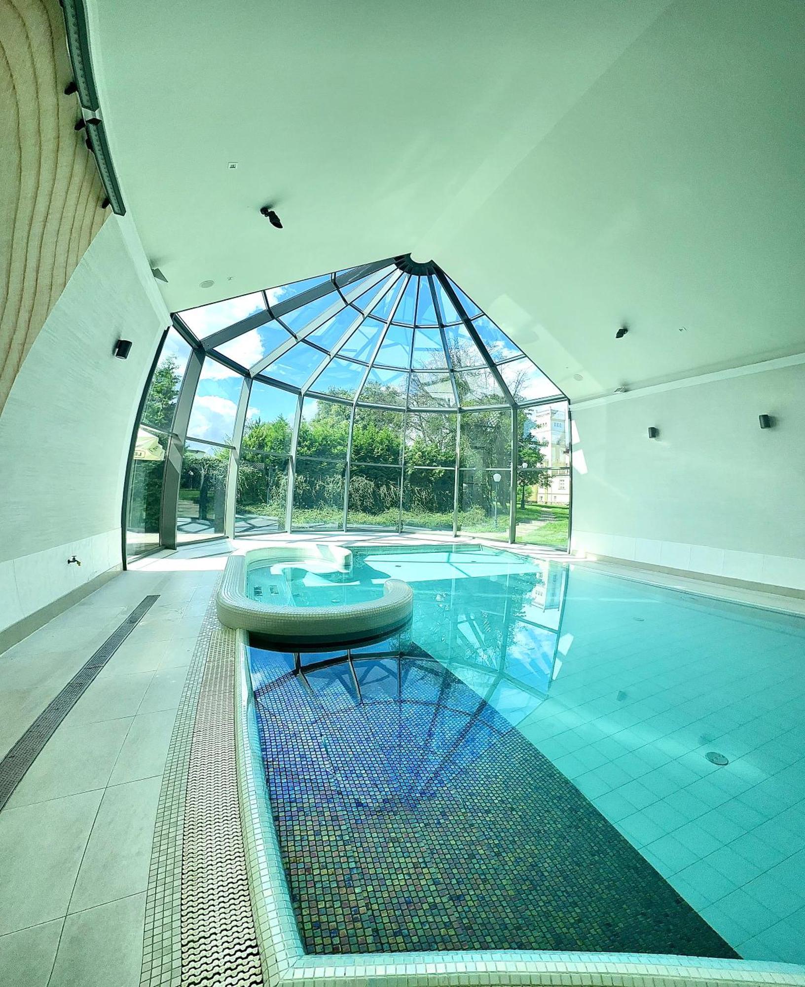 Hotel Spa Wieniawa Rekowo  Bagian luar foto