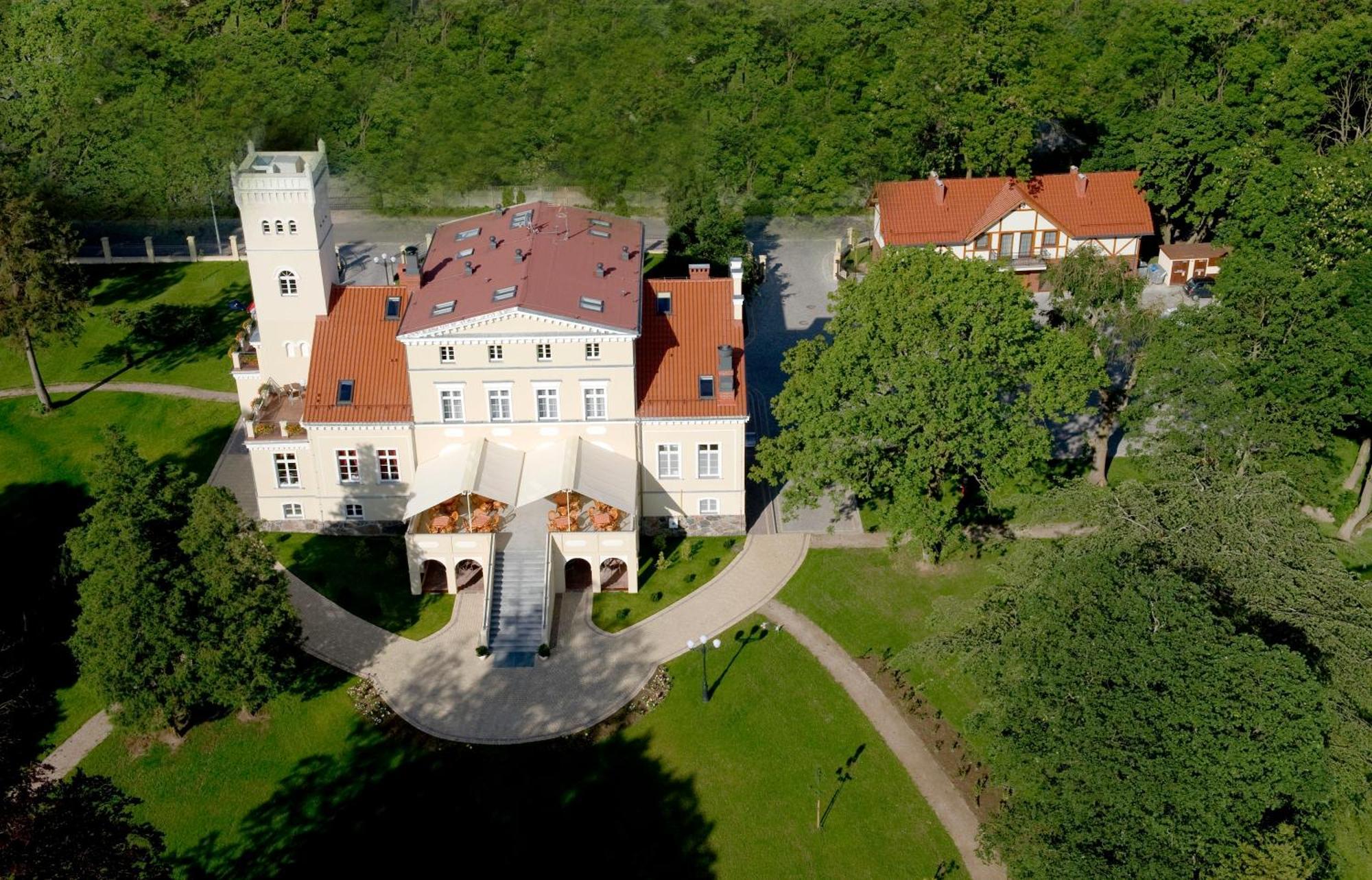 Hotel Spa Wieniawa Rekowo  Bagian luar foto