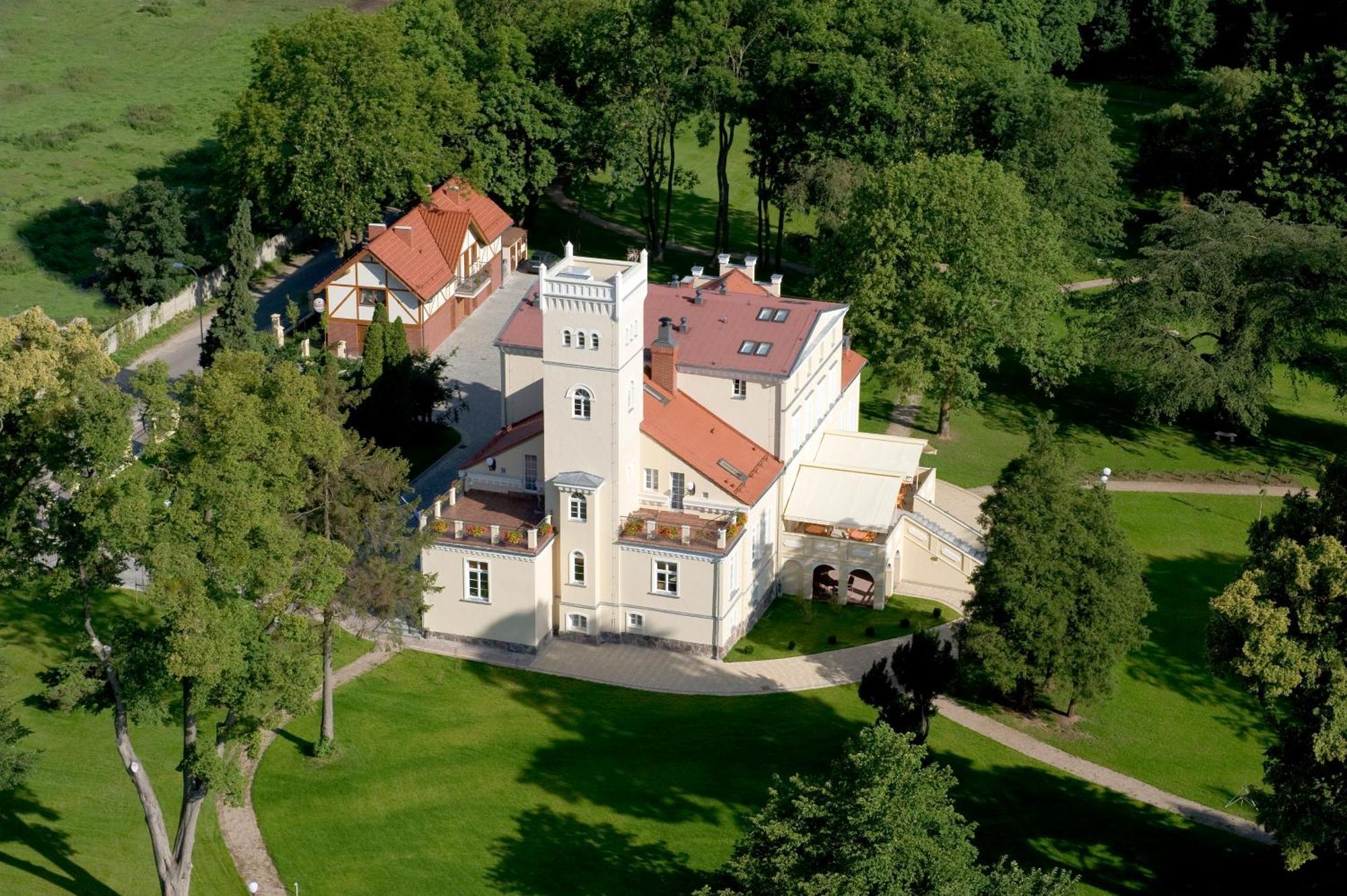 Hotel Spa Wieniawa Rekowo  Bagian luar foto