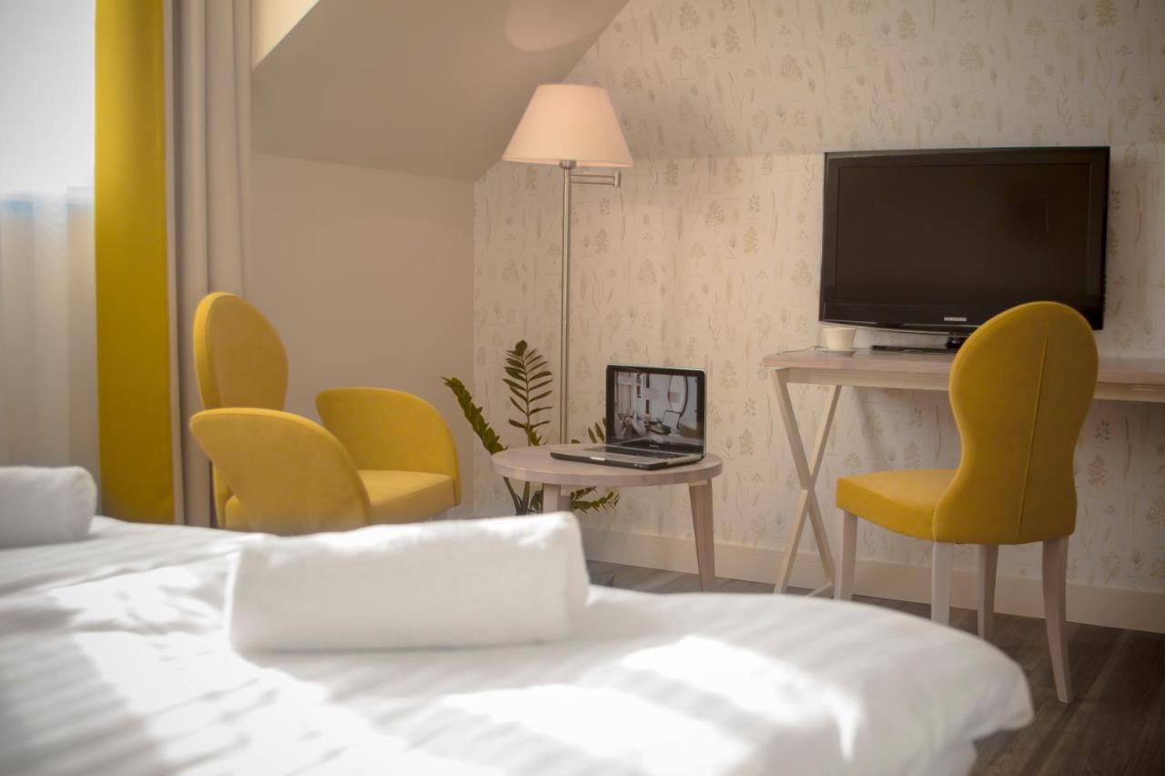 Hotel Spa Wieniawa Rekowo  Bagian luar foto