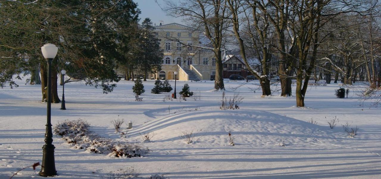 Hotel Spa Wieniawa Rekowo  Bagian luar foto