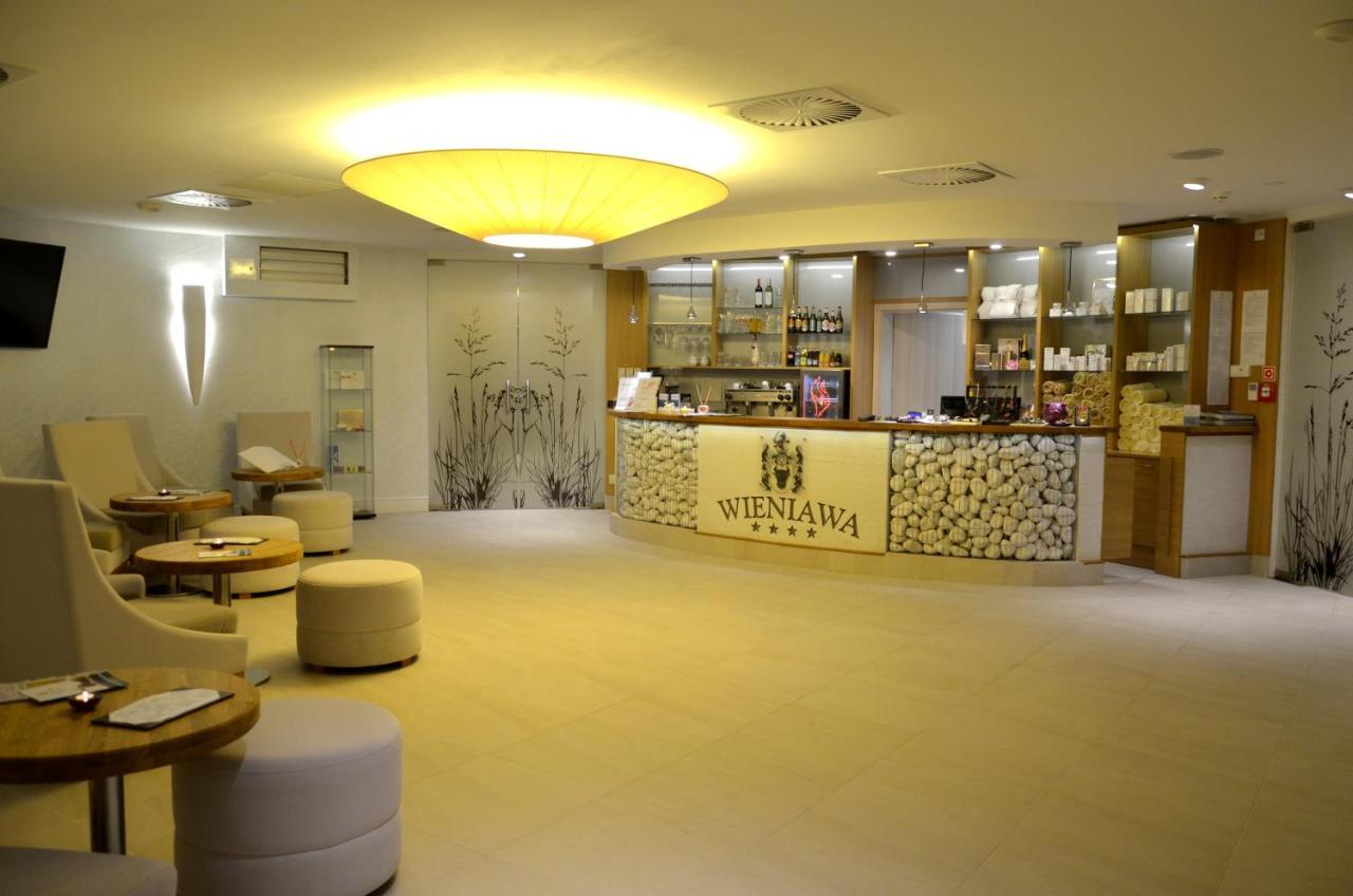 Hotel Spa Wieniawa Rekowo  Bagian luar foto